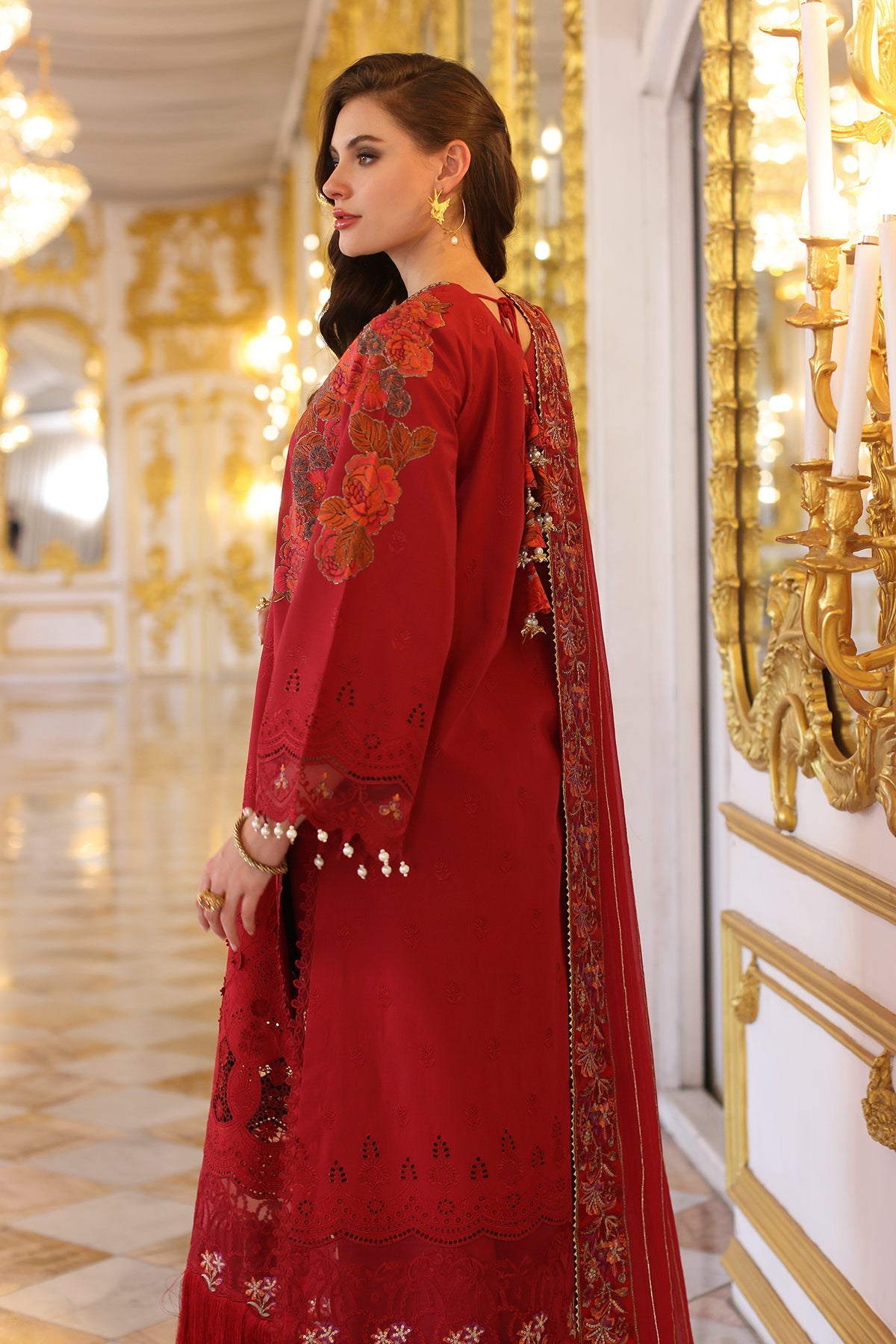 Charizma - Tabeer Premium Schiffli Collection 2025 - 02