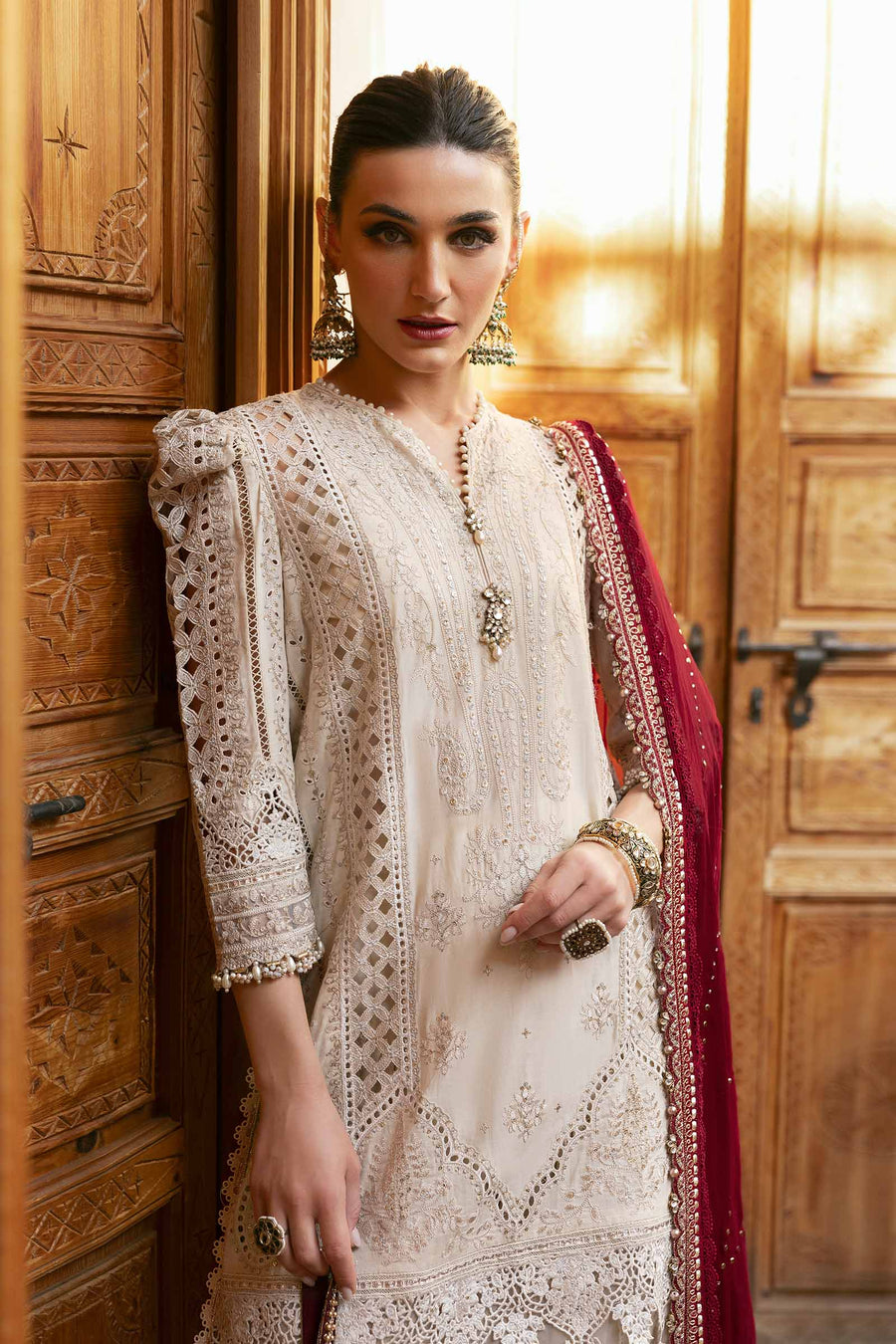 Maria B - Voyage A Luxe Lawn Collection 2025 - 11B