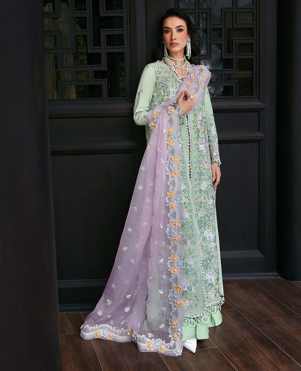 Republic Womenswear - Kalani Eid Luxury Collection 2025 - D2-B - Arzoo