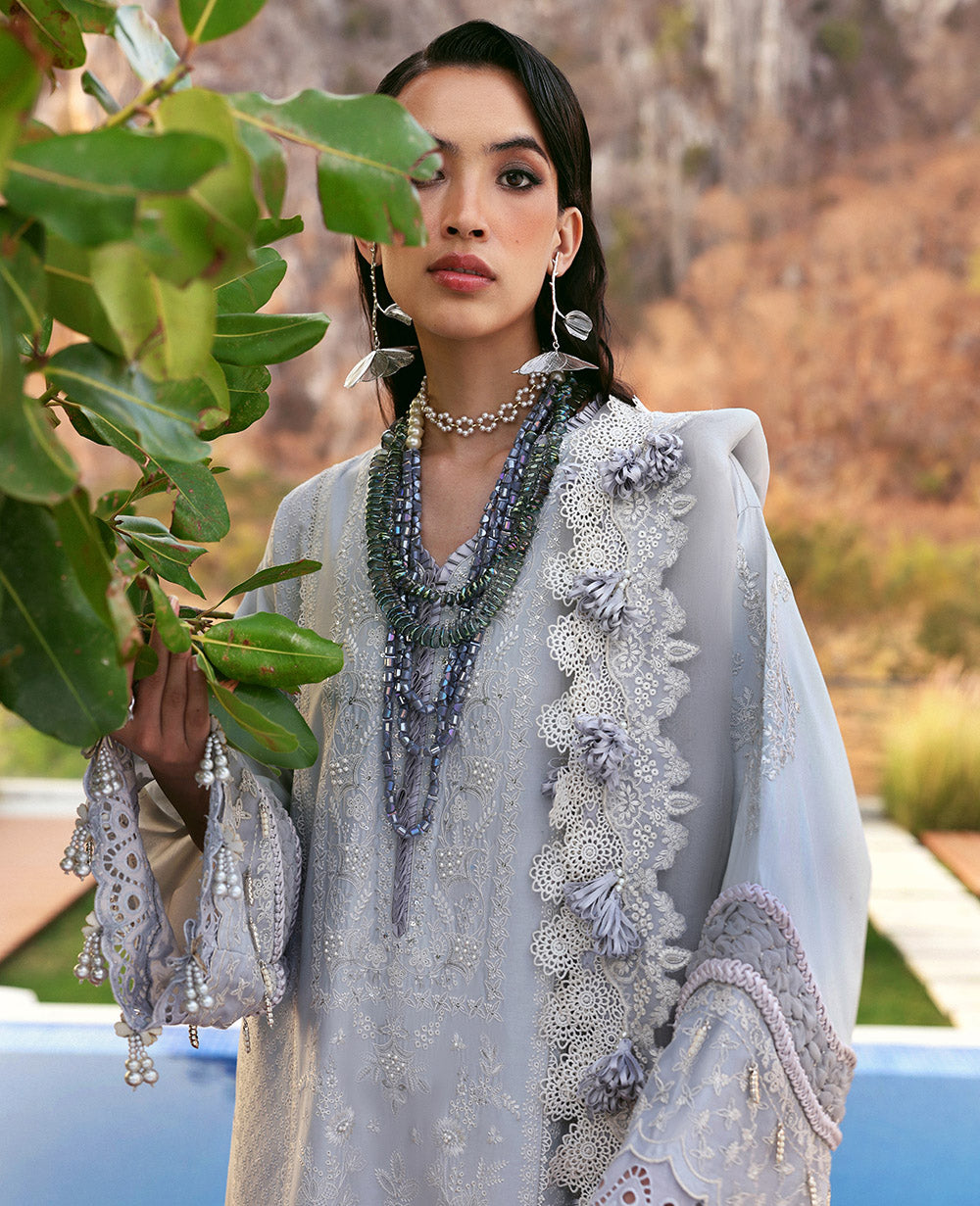 Republic Womenswear - Kalani Eid Luxury Collection 2025 - D3-B - Sitara