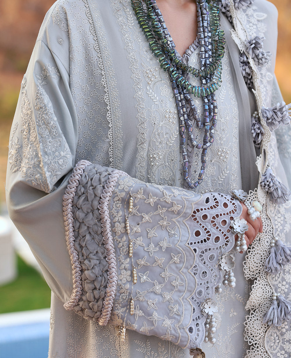 Republic Womenswear - Kalani Eid Luxury Collection 2025 - D3-B - Sitara