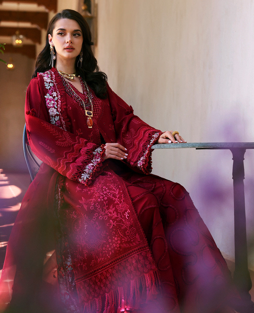 Republic Womenswear - Kalani Eid Luxury Collection 2025 - D4-A - Rhea