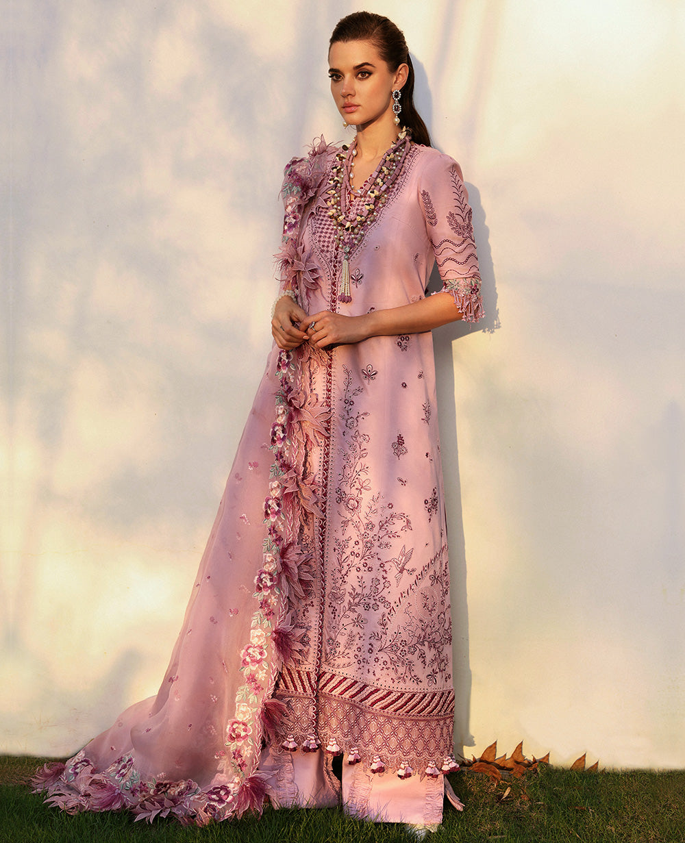 Republic Womenswear - Kalani Eid Luxury Collection 2025 - D4-B - Gulbahar