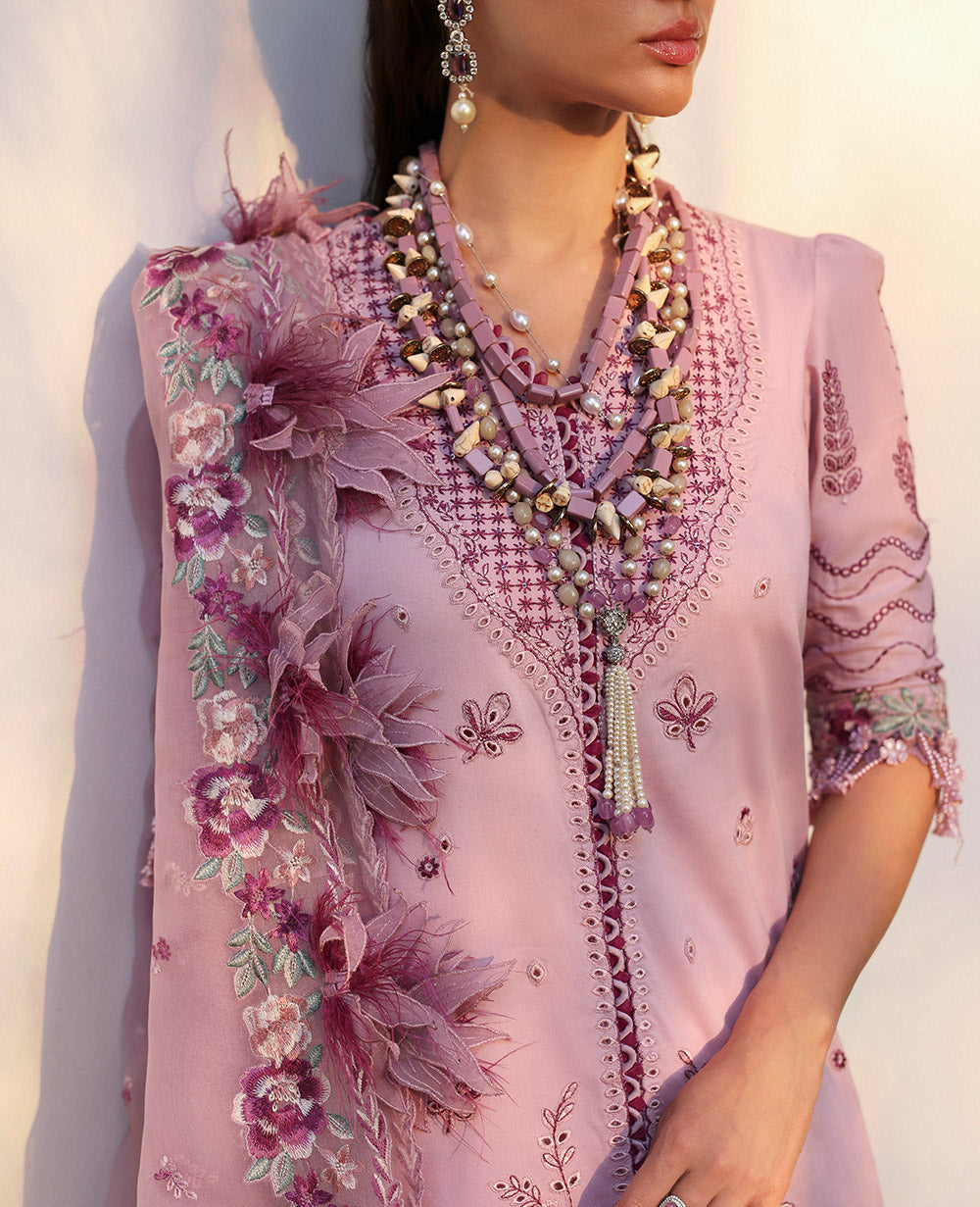 Republic Womenswear - Kalani Eid Luxury Collection 2025 - D4-B - Gulbahar