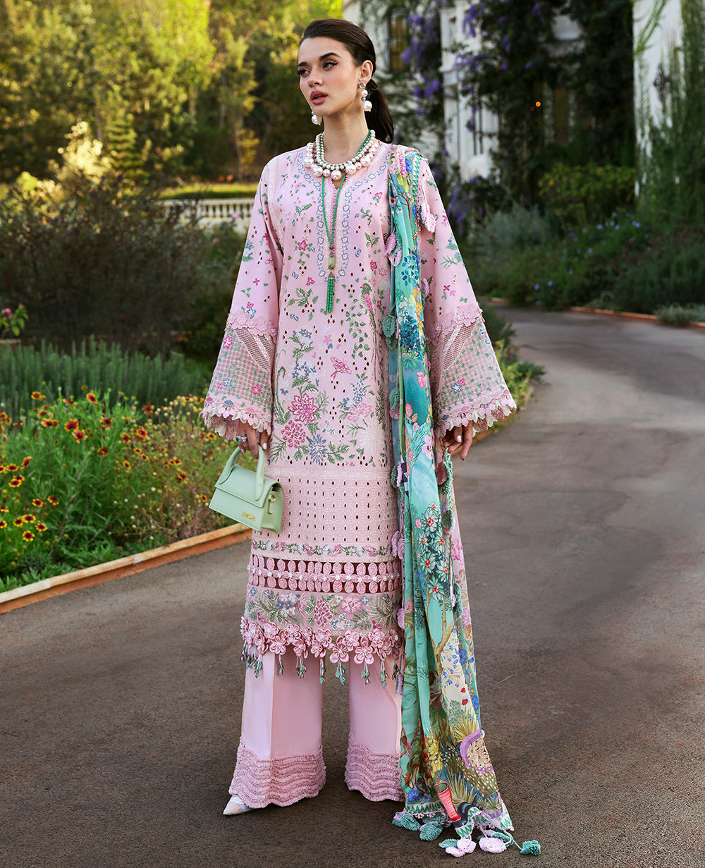 Republic Womenswear - Kalani Eid Luxury Collection 2025 - D5-A - Meher