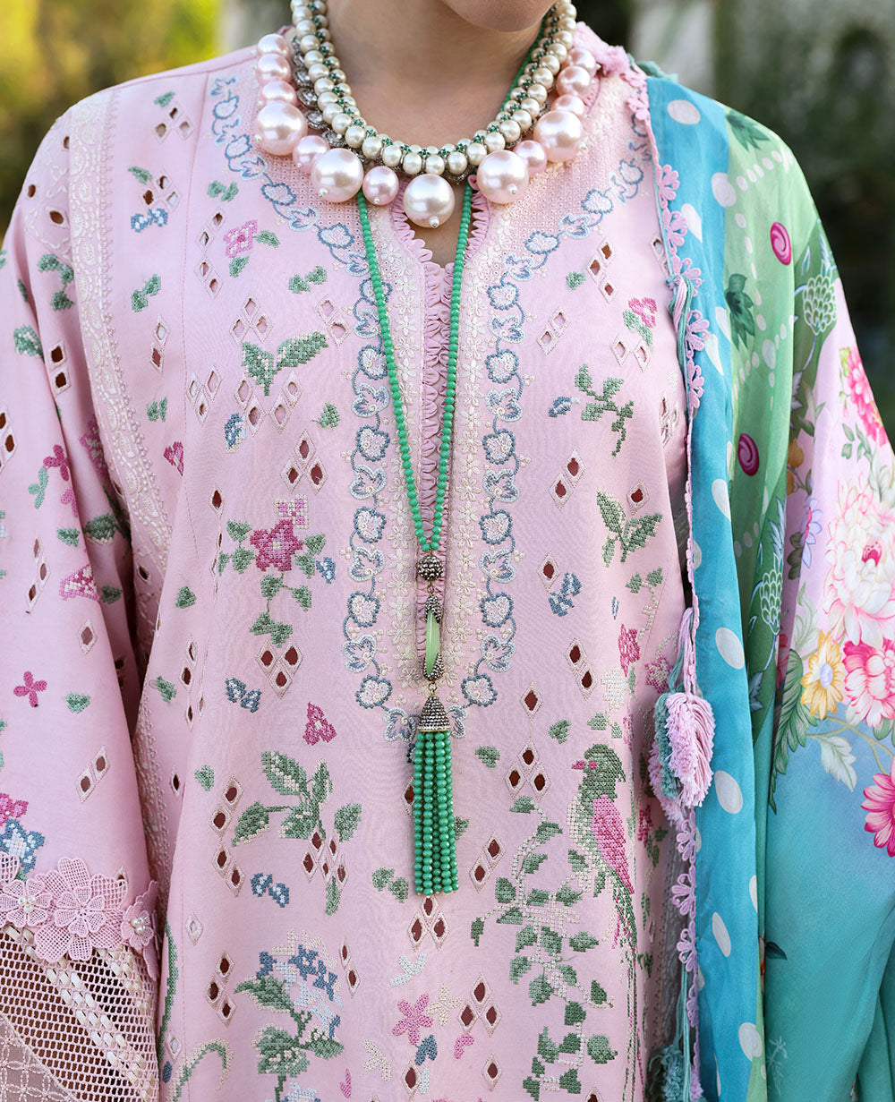 Republic Womenswear - Kalani Eid Luxury Collection 2025 - D5-A - Meher
