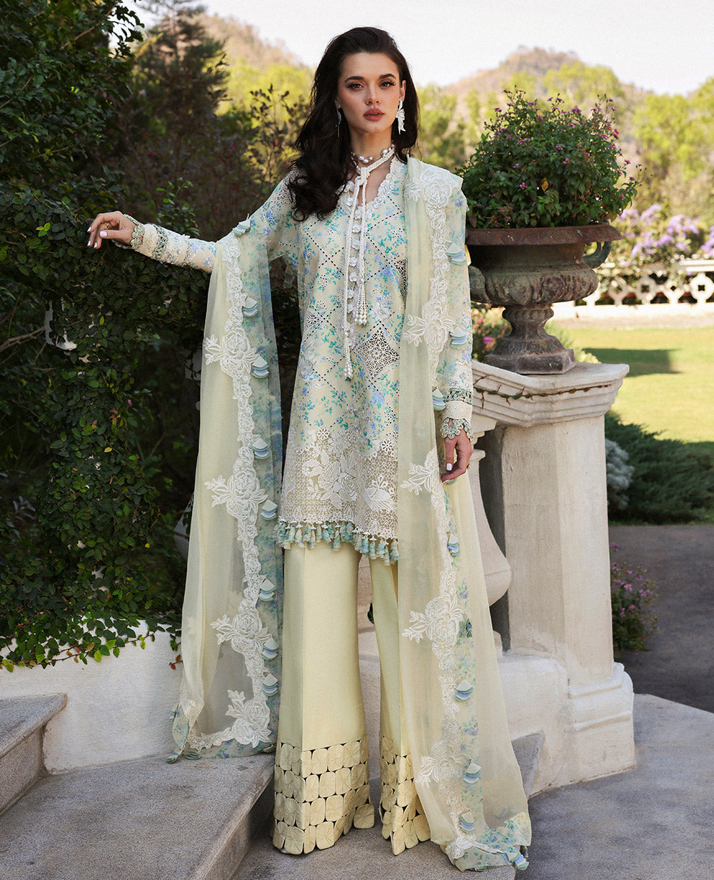 Republic Womenswear - Kalani Eid Luxury Collection 2025 - D8-A - Zuri