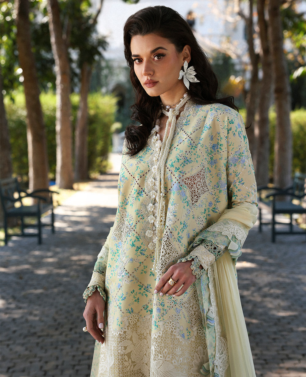 Republic Womenswear - Kalani Eid Luxury Collection 2025 - D8-A - Zuri