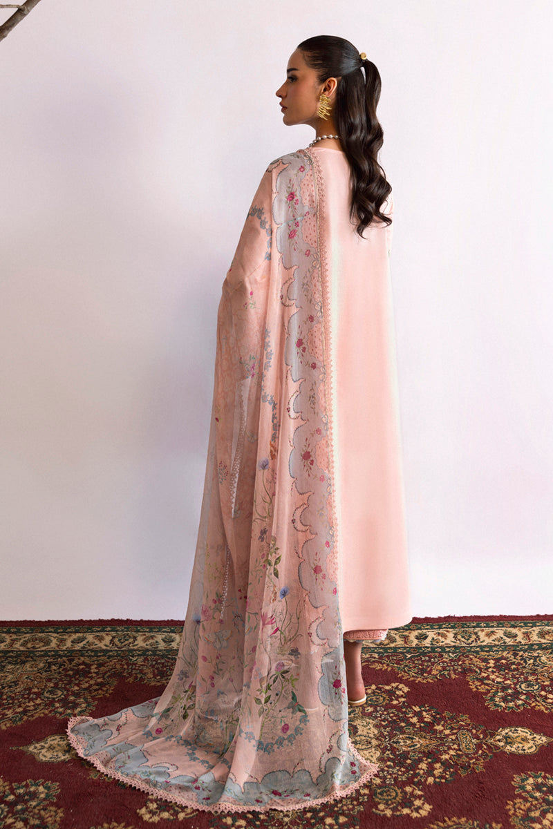 Qalamkar - Qlinekari Summer Collection 2025 - DC-11 Hedi