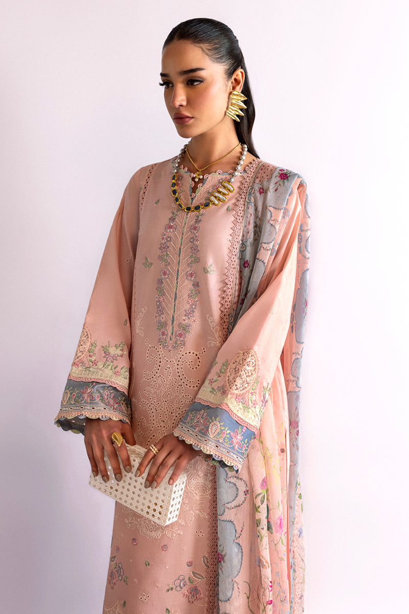 Qalamkar - Qlinekari Summer Collection 2025 - DC-11 Hedi