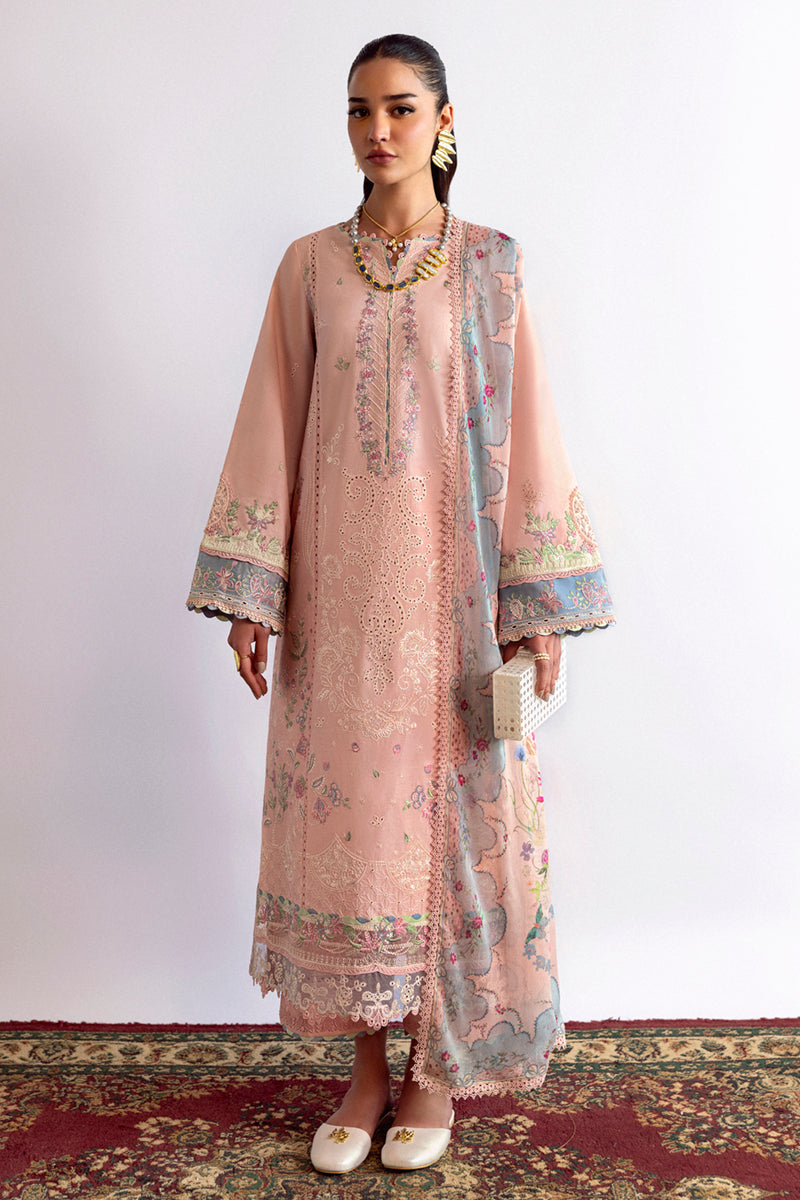 Qalamkar - Qlinekari Summer Collection 2025 - DC-11 Hedi