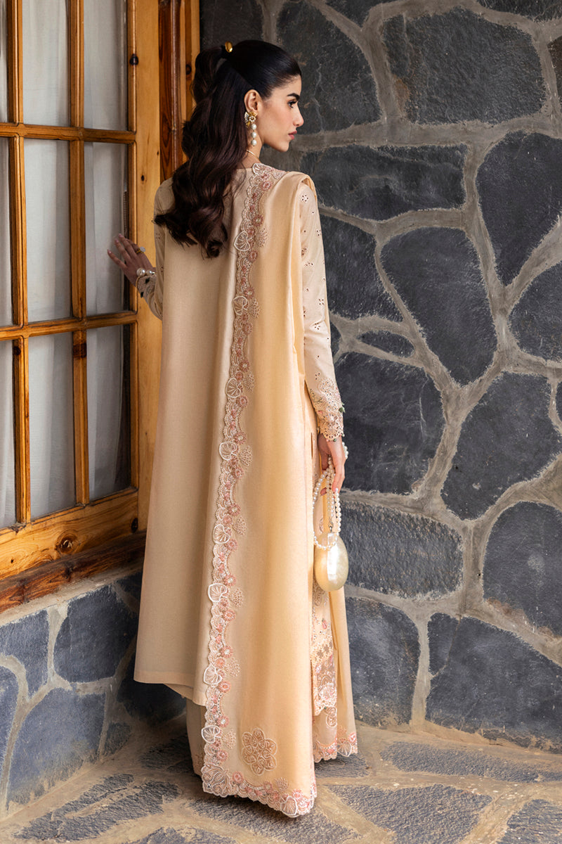 Qalamkar - Qlinekari Summer Collection 2025 - DC-12 Disa