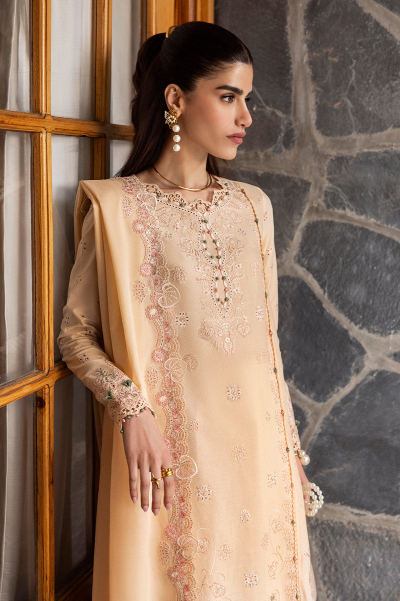 Qalamkar - Qlinekari Summer Collection 2025 - DC-12 Disa