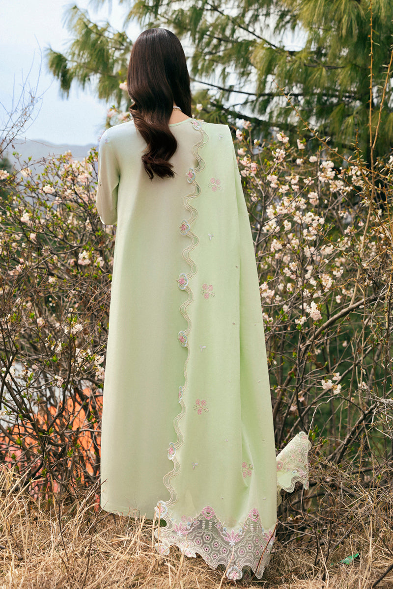 Qalamkar - Qlinekari Summer Collection 2025 - DC-14 Meline