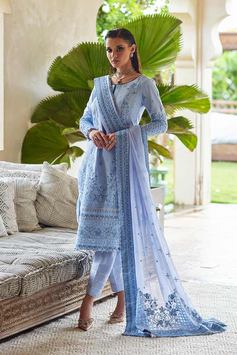 Gulaal - Luxury Lawn Collection 2025 Vol-01 - Azalea