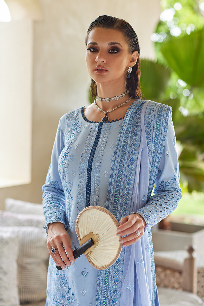 Gulaal - Luxury Lawn Collection 2025 Vol-01 - Azalea