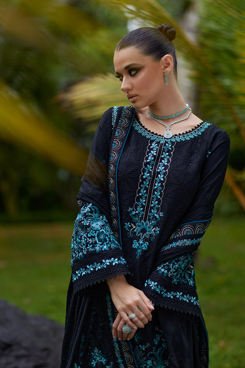 Gulaal - Luxury Lawn Collection 2025 Vol-01 - Scilla