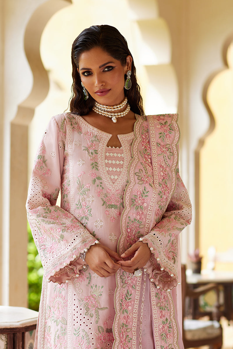 Gulaal - Luxury Lawn Collection 2025 Vol-01 - Magnolia