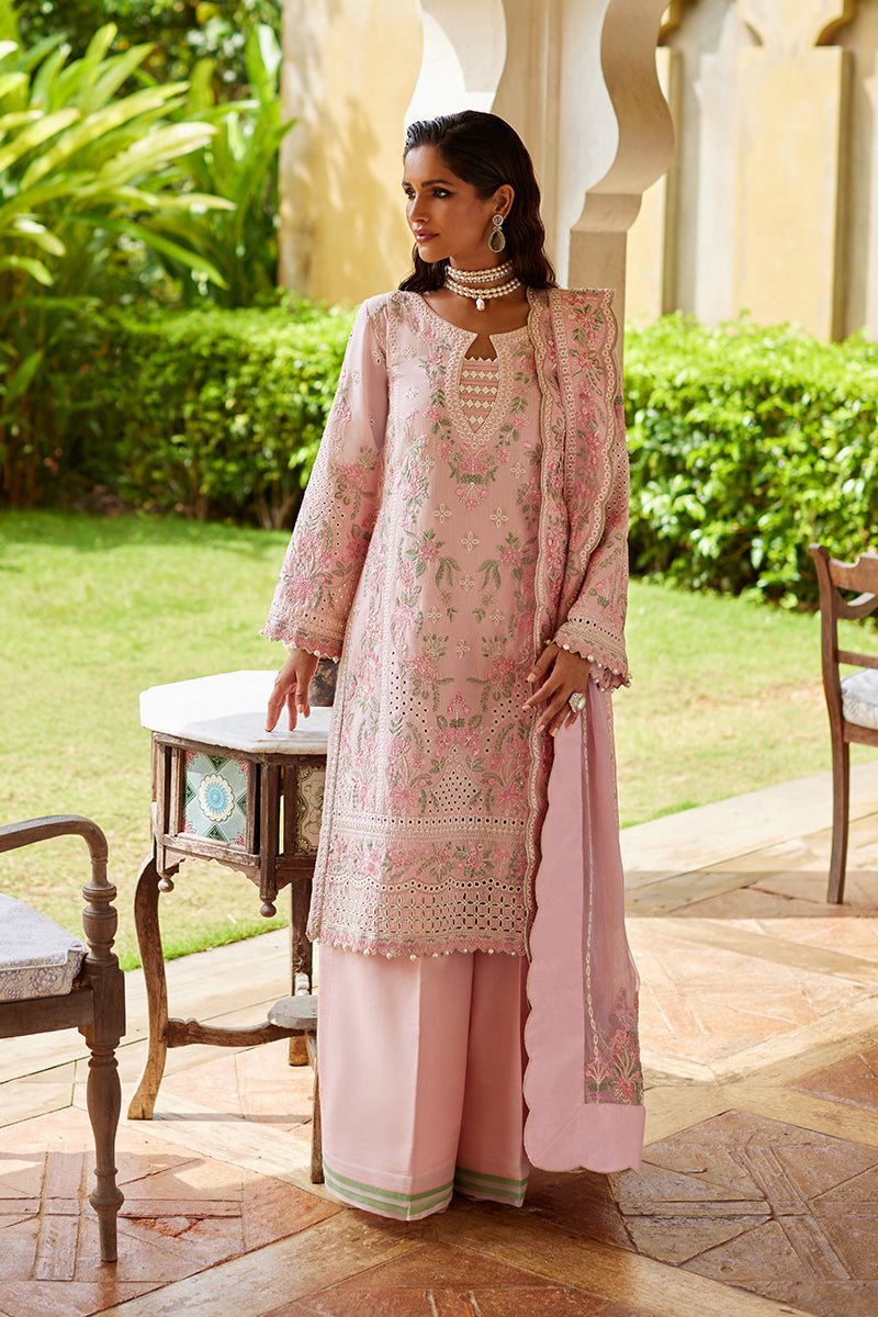 Gulaal - Luxury Lawn Collection 2025 Vol-01 - Magnolia
