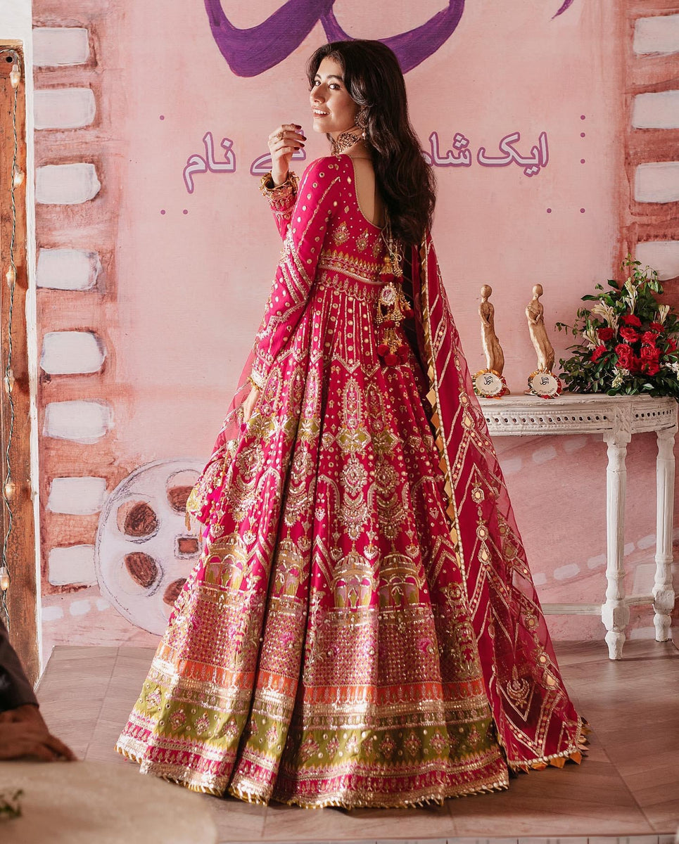 MNR | Zarlish Festive Volume 2 | MUSARRAT NAZIR – Naima's Ethnic Collection