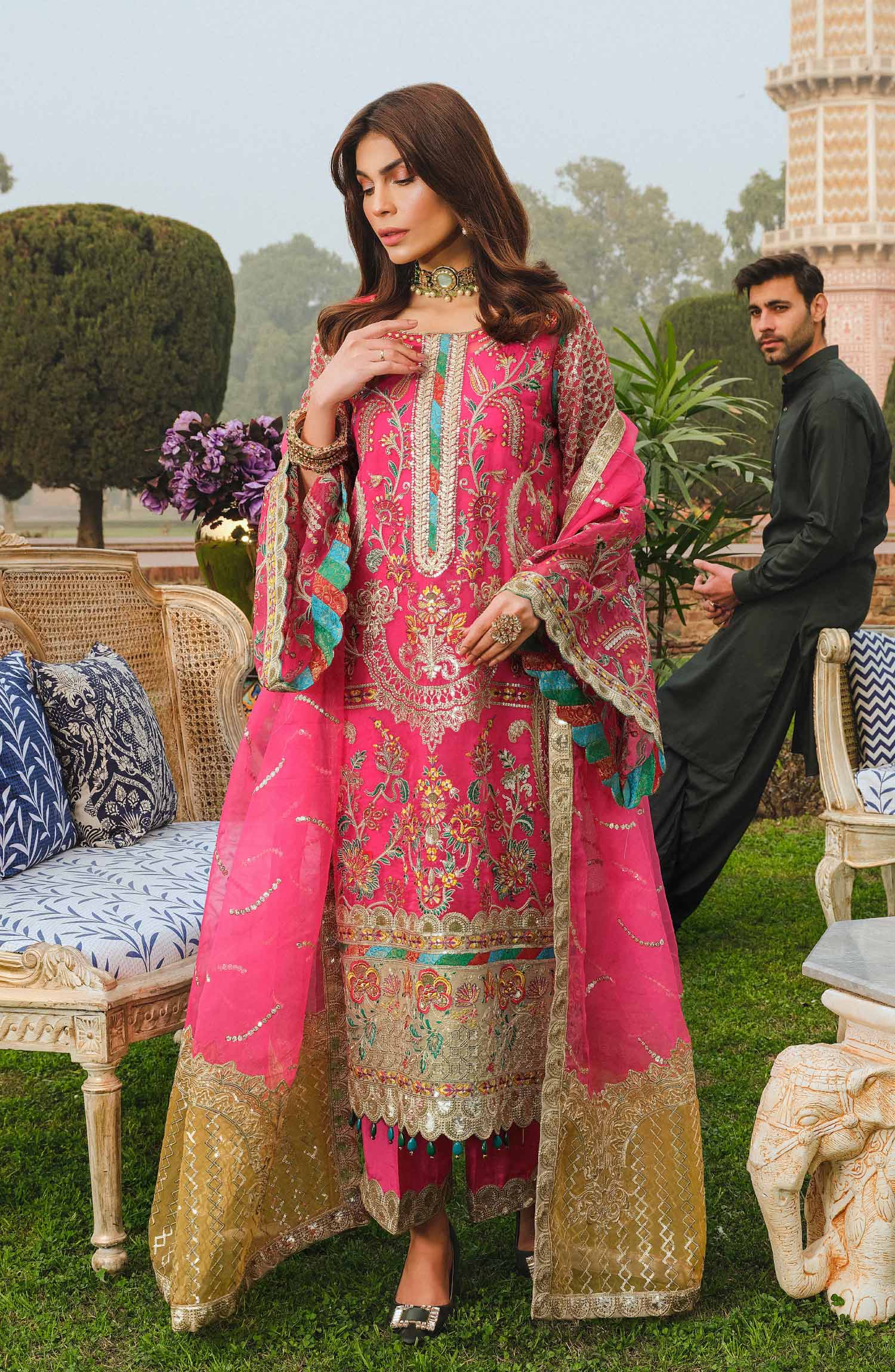 Formal Dress - ALEHA (FFD-0073)